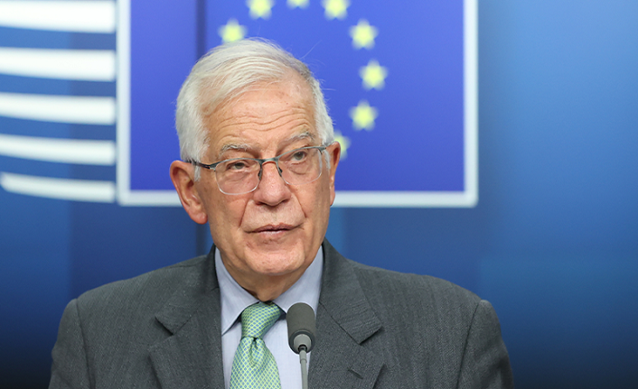 Borrell: AB'nin Gazze'deki katliam karşısındaki hareketsizliği yargıya taşınmalı