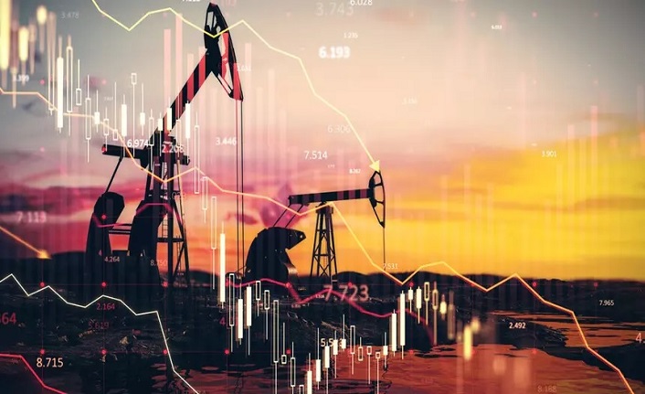 Brent petrolün varili 65,64 dolardan işlem görüyor