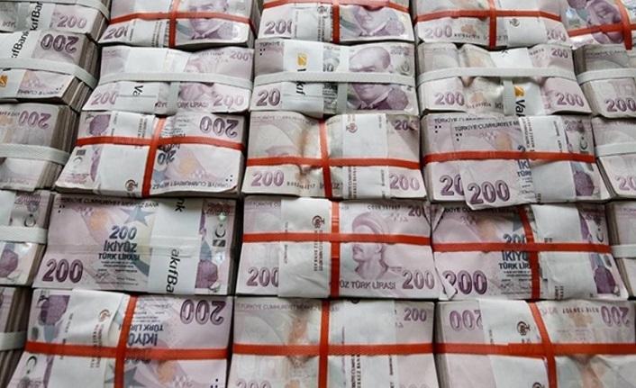 Bütçe açığı 7 ayda 1 trilyon lirayı aştı: Vergilerin yüzde 22’si faize