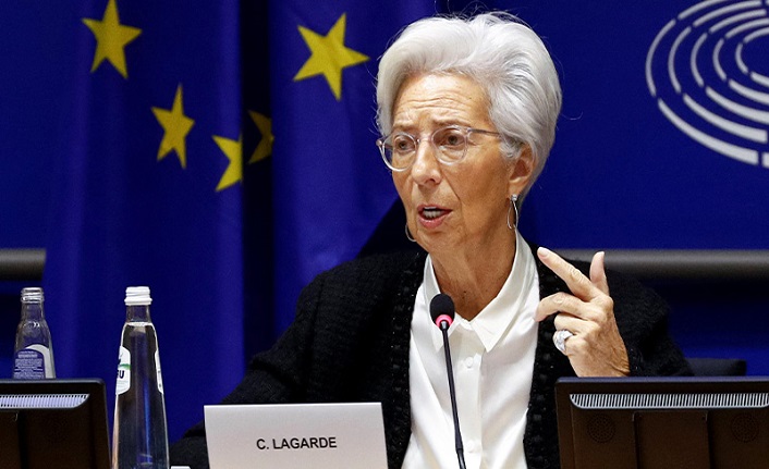 ECB Başkanı: Avrupa işgücü piyasası şokları beklenmedik şekilde iyi atlattı