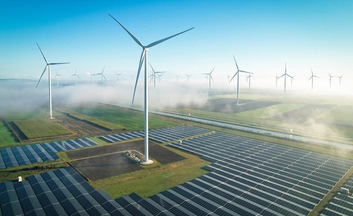 Enerji Bakanlığı 8 alanı 'Yenilenebilir Enerji Kaynak' alanı ilan etti