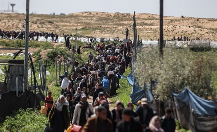 Filistin: İsrail’in Gazze’yi işgali 2 milyon sivili felakete sürükleyecek