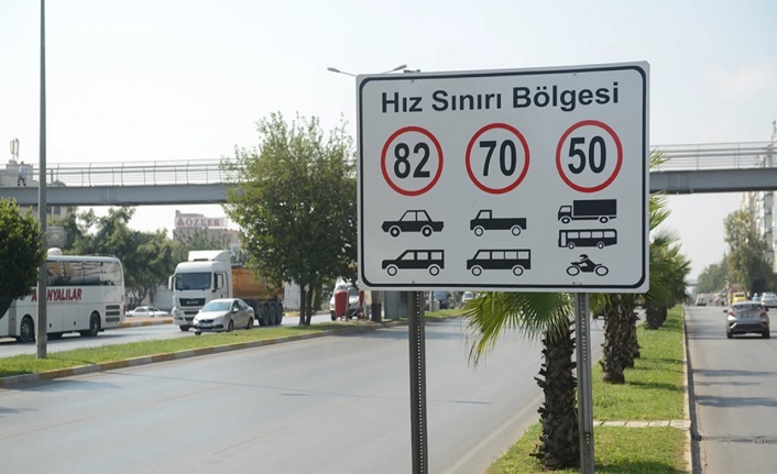 "Karayollarındaki Hız Sınırlama Uygulamalarında Yeknesaklık" genelgesi Resmi Gazete'de