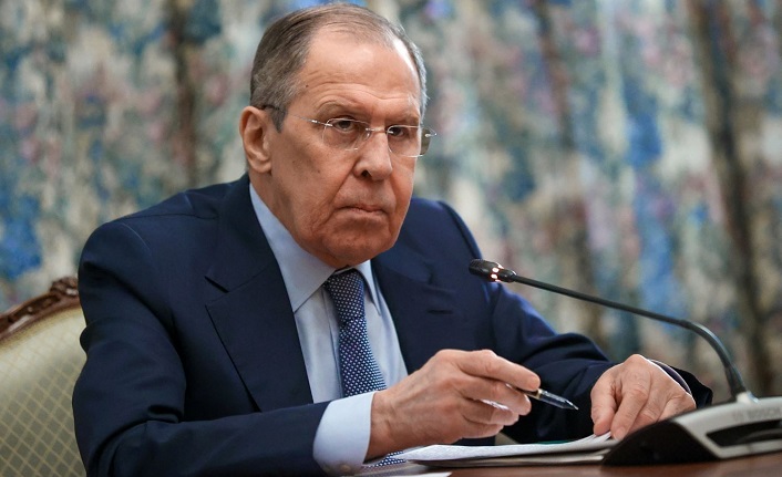 Lavrov: Rusya'nın güvenliği olmadan Ukrayna'da çözüm olmayacak