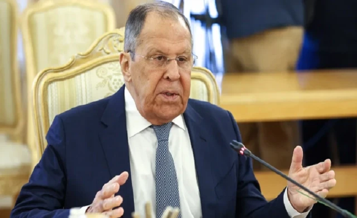 Lavrov’dan Batı’ya Ukrayna tepkisi: "Müzakereleri engellemek için bahane arıyorlar"