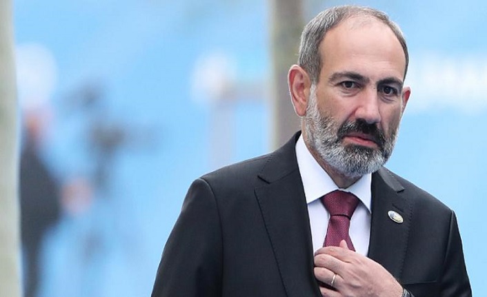 Paşinyan: Karabağ hareketini devam ettirmek Ermenistan'ın bağımsızlığını yok eder