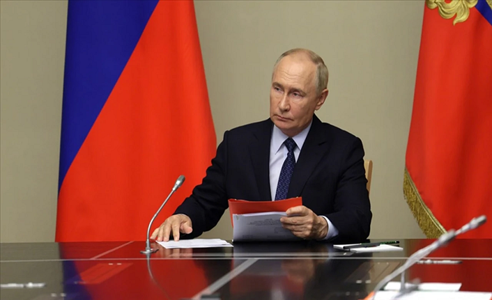 Putin: ABD ile nükleer silah kontrolünde yeni anlaşma mümkün