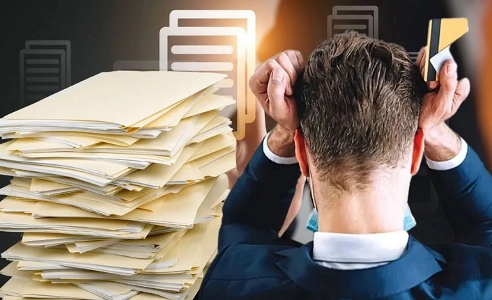 Temmuzda 698 şirket konkordato için başvurdu: En kırılgan sektörler belli oldu