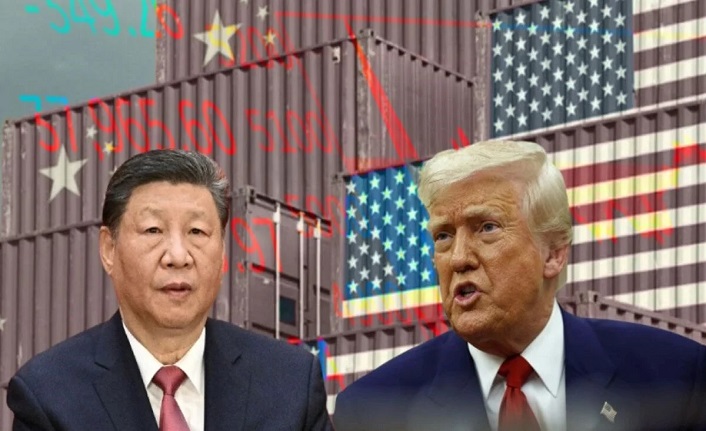 Trump Çin'e yönelik tarifeleri 90 gün erteledi