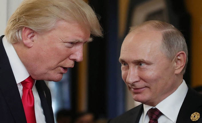 Trump, Putin'le görüşmesi öncesinde Zelenskiy ve Avrupalı liderlerle çevrim içi toplantıda buluşacak