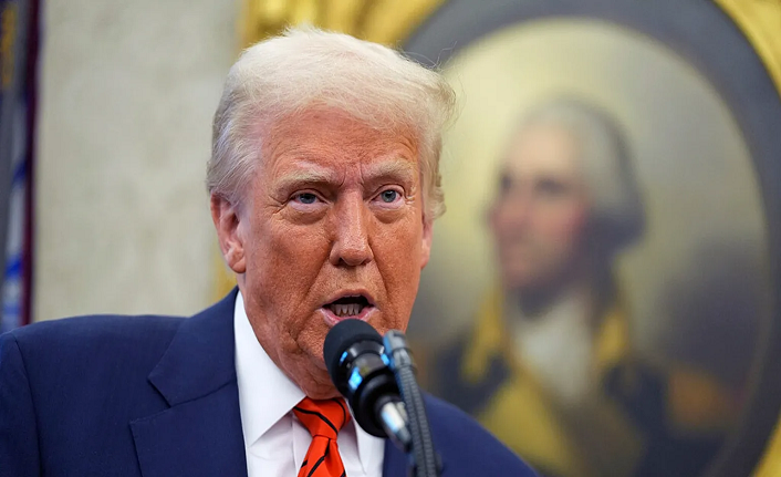 Trump'tan, "Gazze konusunda 2-3 hafta içinde" sonuç çıkabileceği mesajı