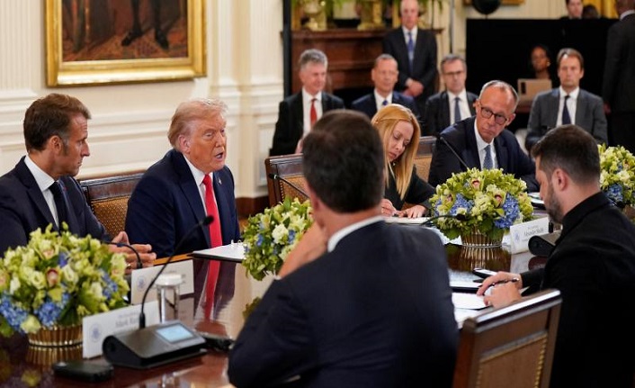 Trump'tan 'Ukrayna-Rusya' mesajı: Yakın gelecekte barışa ulaşabiliriz