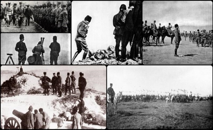 Türk ordusunun kahramanlık destanı: 30 Ağustos Kutlu Olsun!
