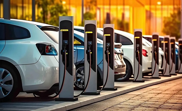 Yılın ilk 7 ayında elektrikli otomobil satışı 100 bini aştı