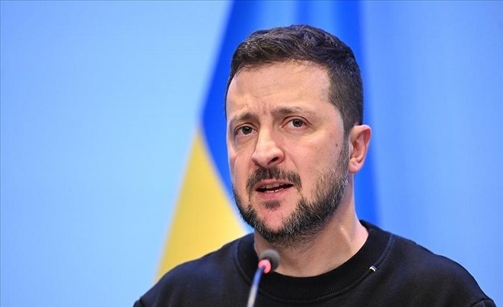 Zelenski: ABD'nin güçlü bir sinyal vermesi ve güvenlik garantilerine hazır olması çok önemli