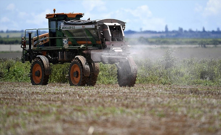 Zirai ilaç kullanımında yeni dönem: Pestisitlerde reçete uygulaması başlıyor