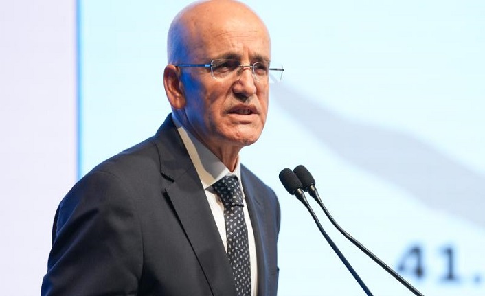 Bakan Şimşek: Bütçe açığının yüzde 3,5 civarında olmasını bekliyoruz