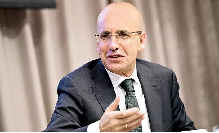 Bakan Şimşek: Hanehalkının enflasyon beklentisi 18,6 puan geriledi
