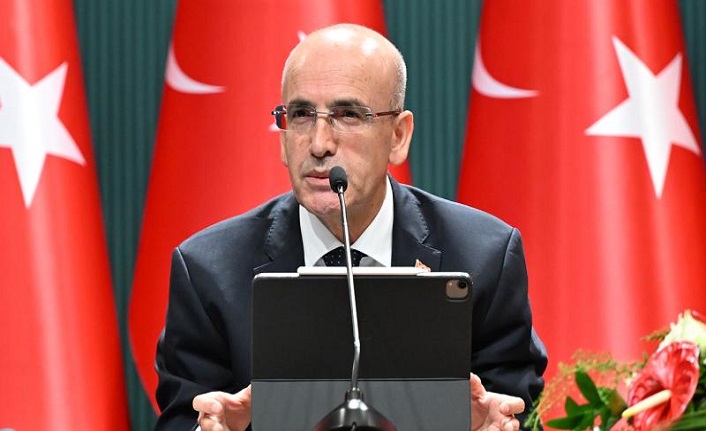 Bakan Şimşek: Türkiye ekonomisi şoklara dayanıklı