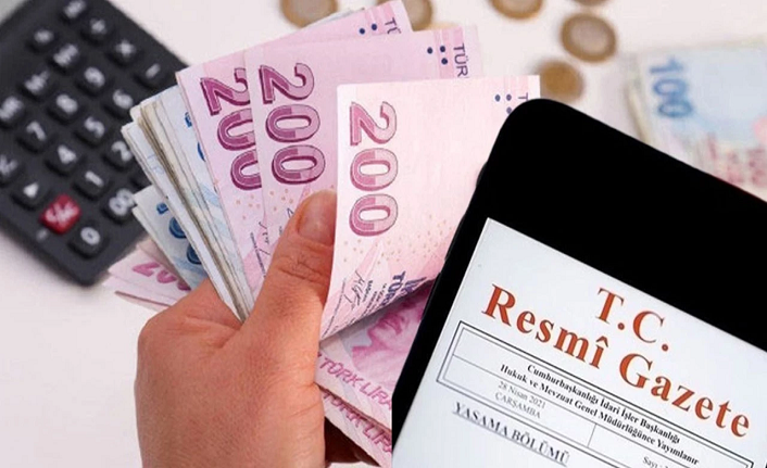 Bazı kağıtlara ait maktu vergi tutarları artırıldı! Yeni beyanname ücretleri Resmi Gazete'de