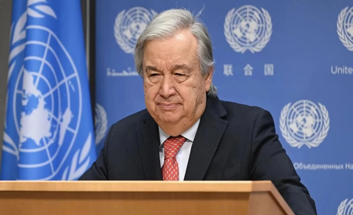 BM Genel Sekreteri Guterres: Filistinliler için devlet bir haktır, bir ödül değil