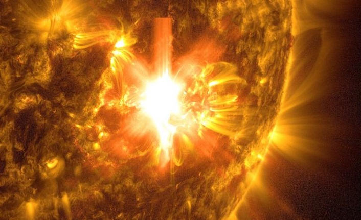 Güneş giderek daha aktif hale geliyor, NASA nedenini bilmiyor