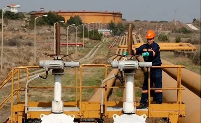 Irak-Türkiye Ham Petrol Boru Hattı'ndan petrol akışı yeniden başladı