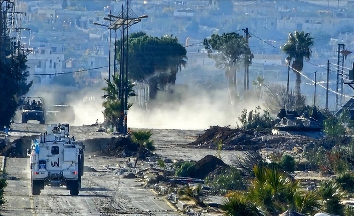 İsrail güçleri Suriye’nin güneyindeki yerleşimlere girdi