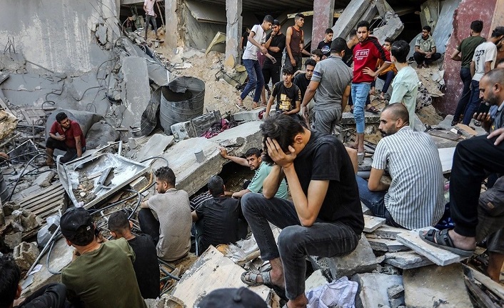 İsrail'in Gazze saldırılarını yoğunlaştırması boykot çağrılarını yeniden gündeme getirdi