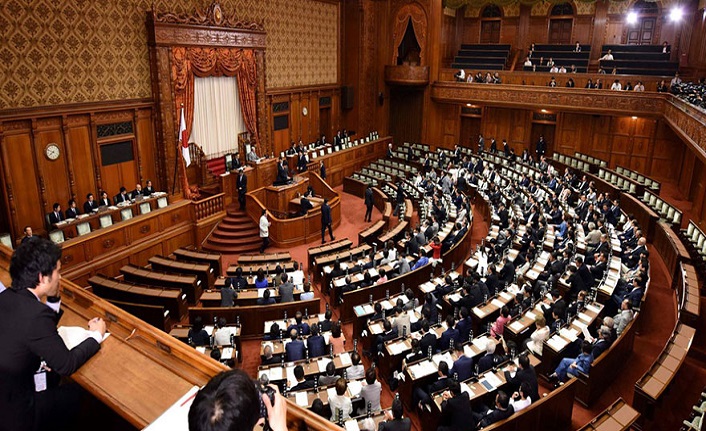Japonya'da 206 milletvekili, hükümetten Filistin Devleti'ni tanımasını talep etti