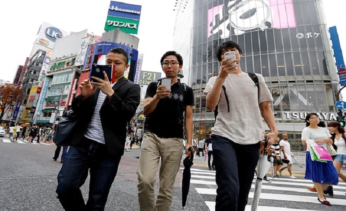 Japonya'da Toyoake Belediyesi, telefon kullanımını 2 saatle sınırlayacak