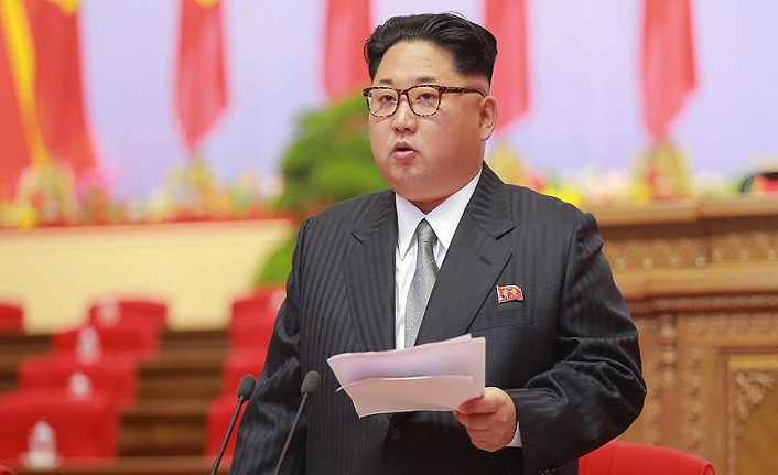 Kuzey Kore lideri Kim, ABD'yi nükleer silahsızlanma talebinden vazgeçmeye çağırdı