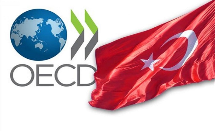 OECD, Türkiye'nin büyüme tahminini yükseltti