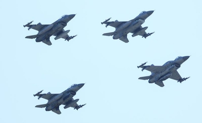 Polonya ve Romanya, Rus İHA tehdidi üzerine savaş uçaklarını havalandırdı