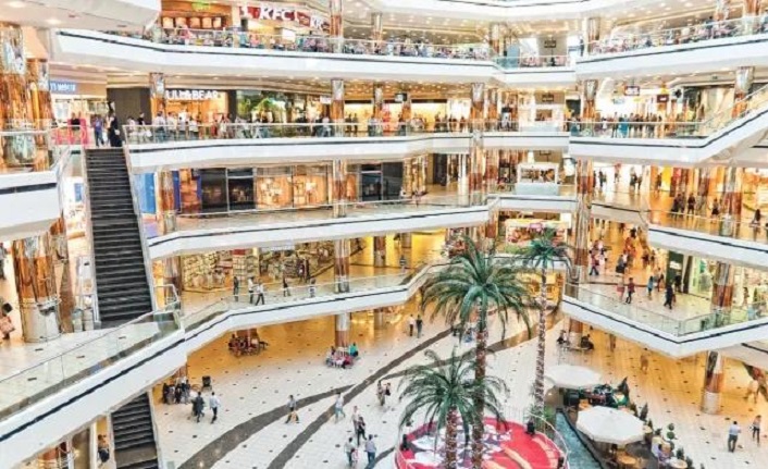 Ticaret ve perakende satış hacmi yıllık bazda arttı