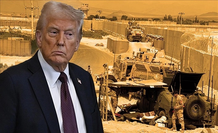 Trump: Afganistan, Bagram Hava Üssü'nü ABD'ye geri vermezse, kötü şeyler olacak