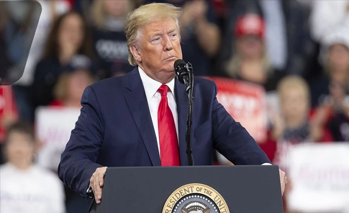 Trump: Hindistan ve Rusya'yı en karanlık ve derin Çin'e kaptırdık