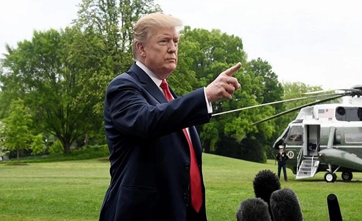 Trump'tan Gazze açıklaması: Anlaşmaya vardığımızı düşünüyorum