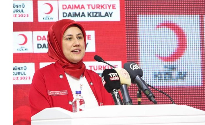 Türk Kızılaydan Gazze'ye sağlık desteği