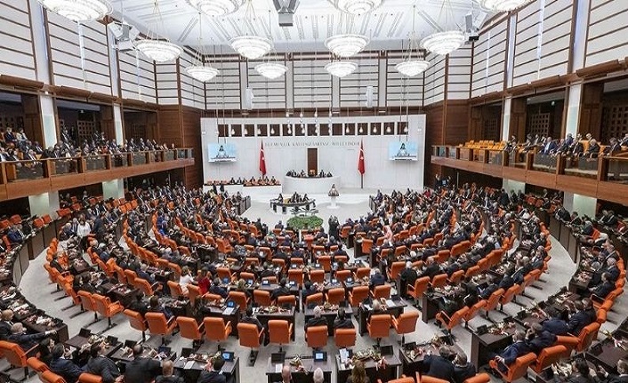 2026 Yılı Merkezi Yönetim Bütçe Kanunu Teklifi TBMM'ye sunuldu