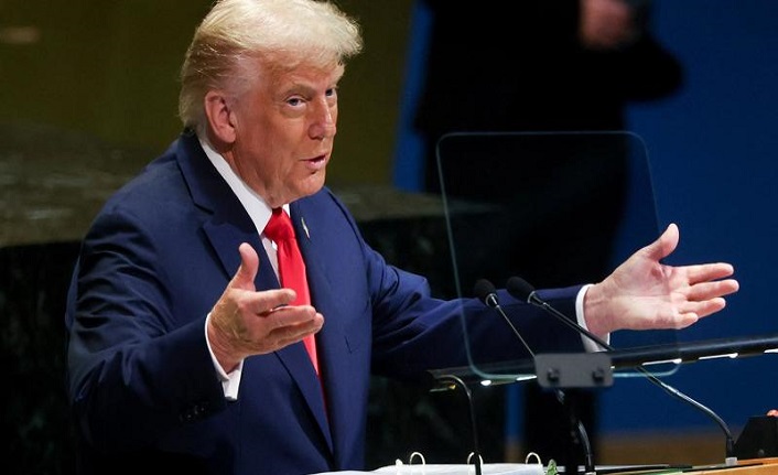 ABD Başkanı Trump, Gazze'ye ek olarak "genel barışı" sağlayacağını savundu