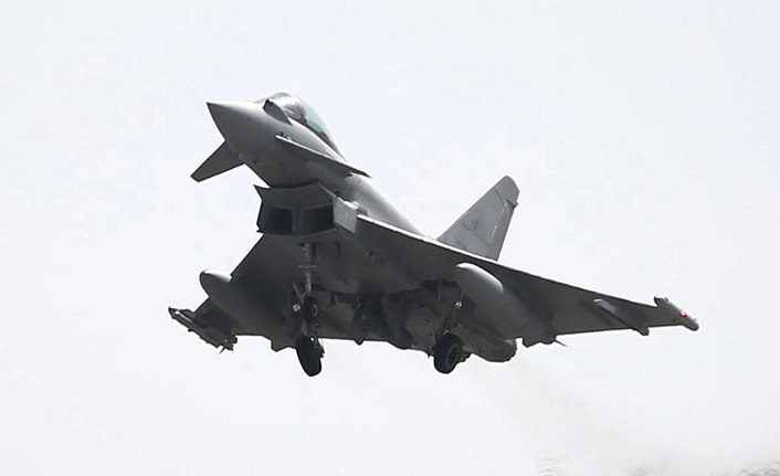 Alman bakan tarih verdi: Eurofighter'da imzalar ne zaman atılacak?