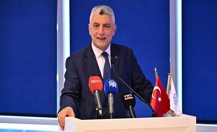 Bakan Bolat: Çok yakında fiyat etiket düzenlememiz geliyor