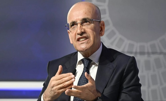 Bakan Şimşek: Arz güvenliğimizi güçlendiriyoruz