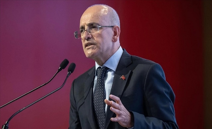 Bakan Şimşek'ten Washington'da enflasyon açıklaması: Bu yıl beklentimizin üzerinde olabilir