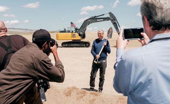 Bill Gates kıyamet senaryosunu değiştirdi, iklim değişikliğinin insanlığın sonunu getirmeyeceğini açıkladı