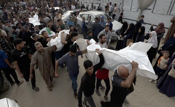 BM: Ateşkese rağmen İsrail'in Gazze'ye ölümcül saldırıları dehşet verici