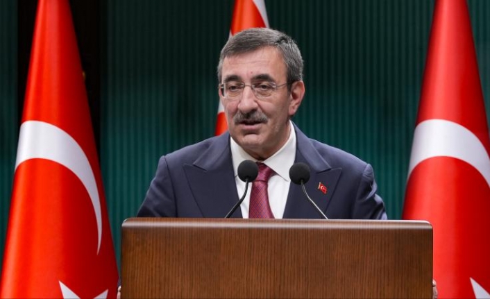 Cevdet Yılmaz: Enflasyonla mücadelemiz kararlı bir şekilde devam etmektedir