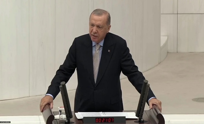 Cumhurbaşkanı Erdoğan'dan Suriye açıklaması: Diplomatik girişimler cevapsız kalırsa...