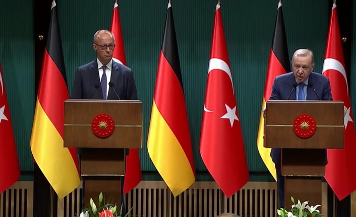 Cumhurbaşkanı Erdoğan: İş birliğimiz, Avrupa'nın güvenliği için vazgeçilmezdir